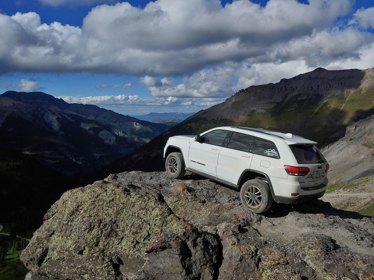 Easy/Medium Rides, Ouray CO, 9-14-26/9-18-26, 14 September | Event in Ouray | AllEvents