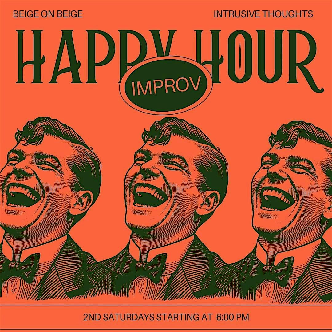 Happy Hour Improv @ RISE Comedy | Event in Denver | AllEvents