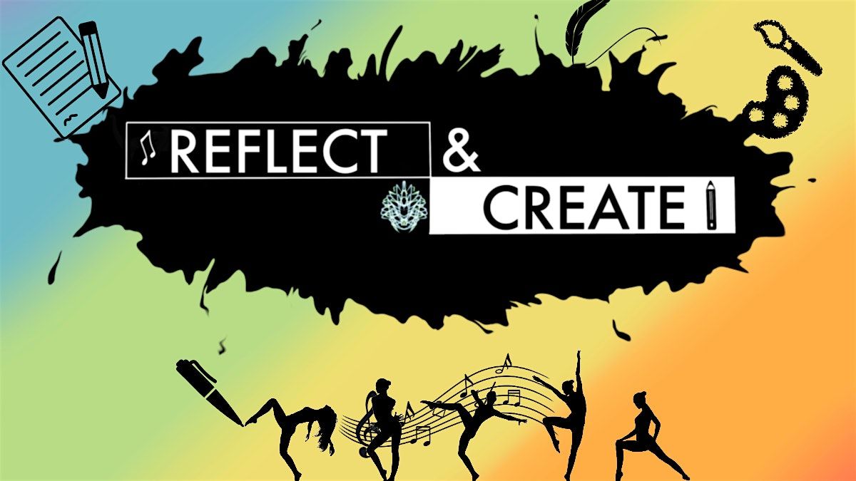 REFLECT & CREATE: Play With The Arts for Mental Fitness, 25 October | Event in Vancouver | AllEvents