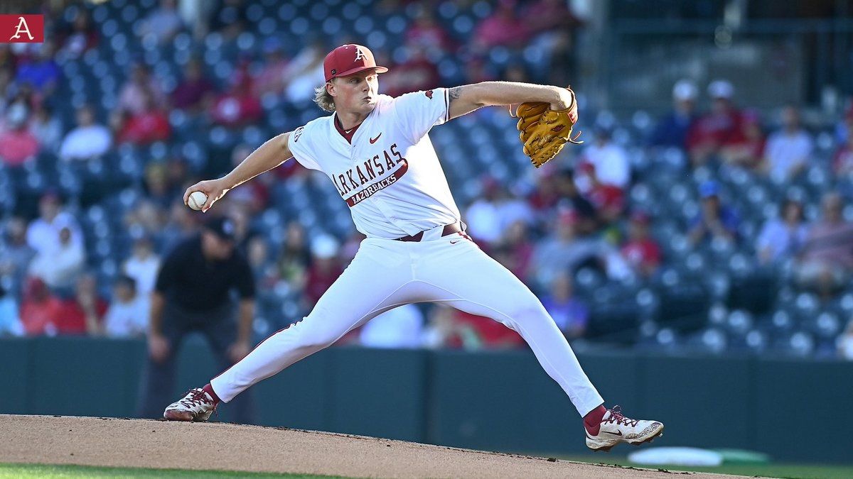 Parking Little Rock Trojans at Arkansas Razorbacks Baseball, 7 April | Event in Fayetteville | AllEvents