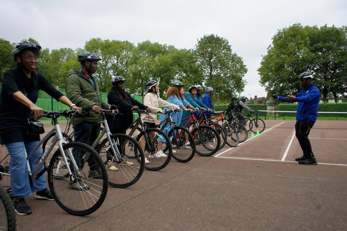Adult Cycle Training - Donations Based, 12 October | Event in Brighton and Hove | AllEvents