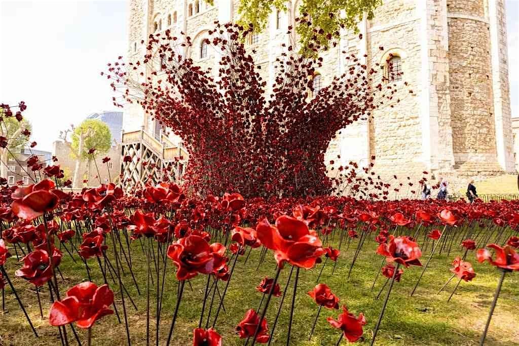 Move and Sketch in Tower of London, 10 October | Event in London | AllEvents