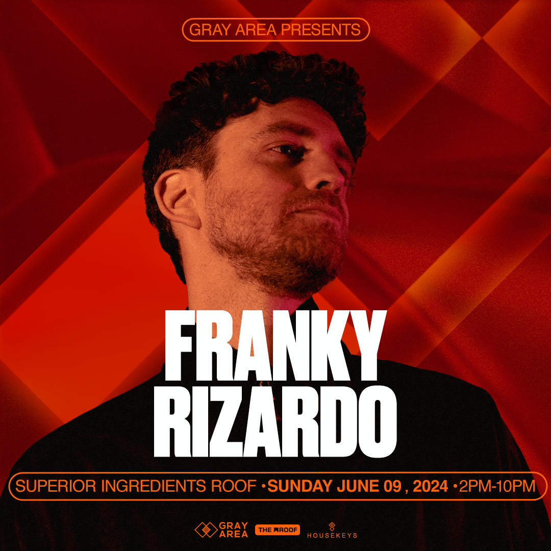 Franky Rizardo at Club Space at The Ground Miami, 19 July | Event in Miami | AllEvents