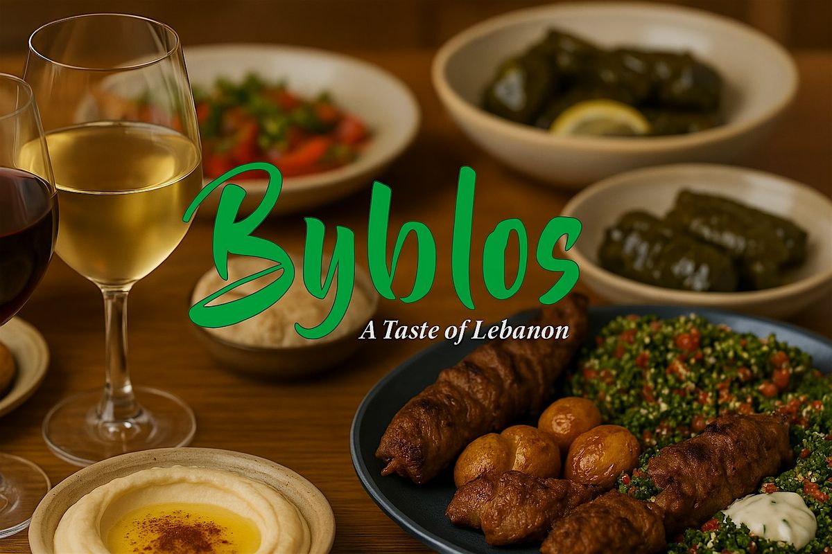 Lebanese Wine Pairing Dinner at Byblos Winchester, 25 January | Event in Winchester | AllEvents