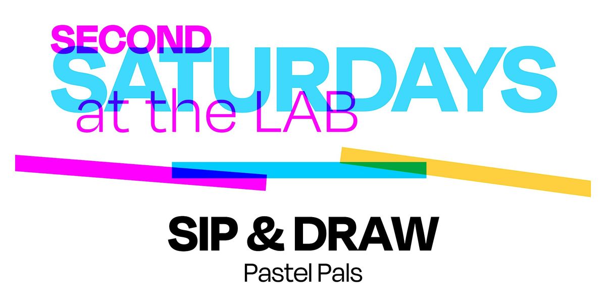 Sip & Draw: Pastel Pals, 13 September | Event in Oakland | AllEvents