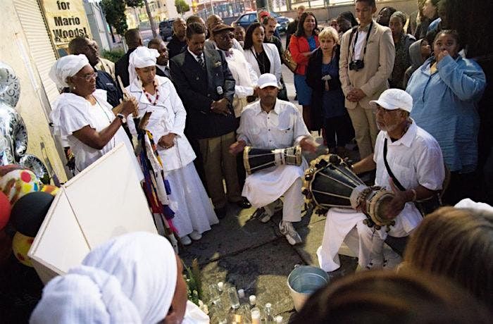 BAM FF Opening Night Procession & A Ritual Offering for the Ancestors, 1 August | Event in Oakland | AllEvents