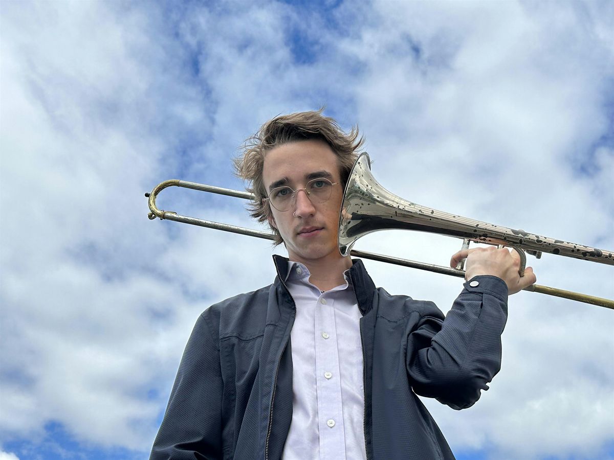 Cooper Malanowski's inBetween, featuring Jason Palmer, 4 September | Event in Cambridge | AllEvents