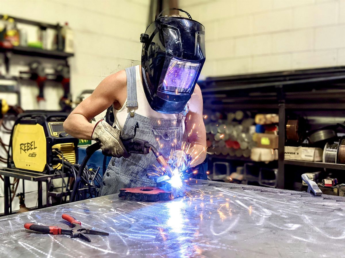 Welding Class at MPLS MAKE!, 14 January | Event in Minneapolis | AllEvents