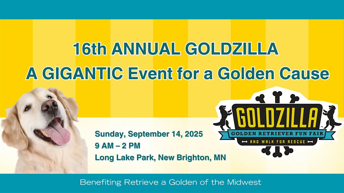 Goldzilla Fun Fair and Walk for Rescue, 14 September | Event in New Brighton | AllEvents