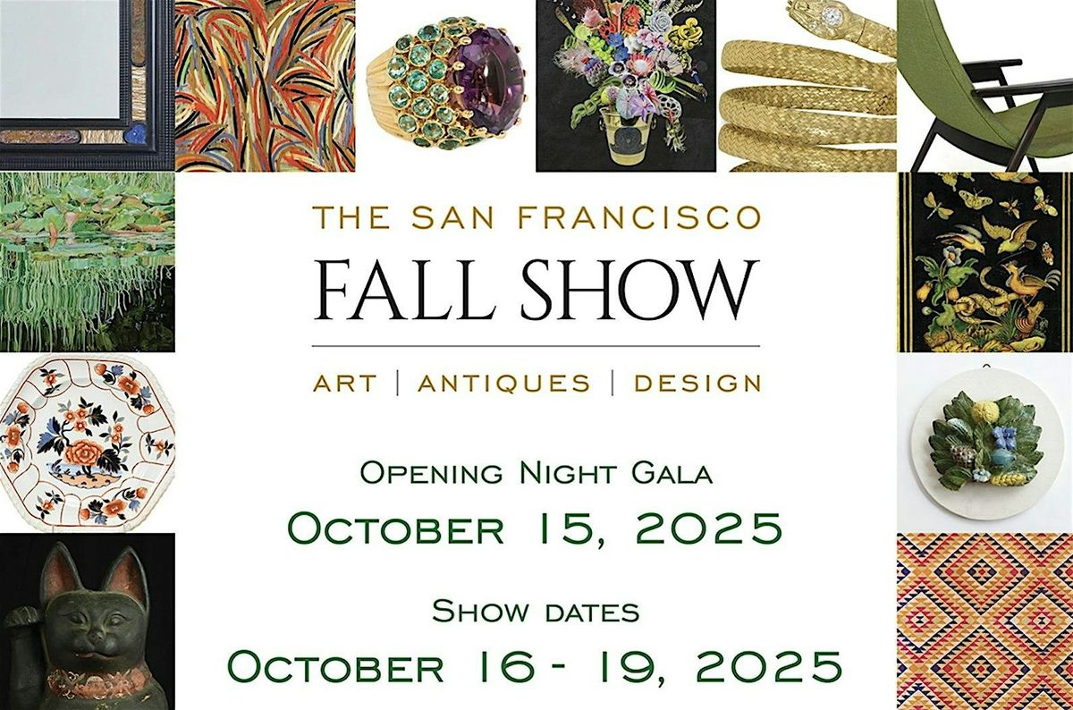 Opening Night Gala 2025, 15 October | Event in San Francisco | AllEvents
