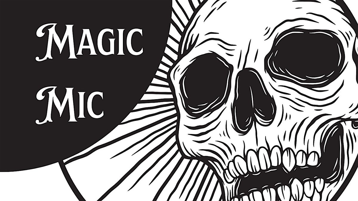 Magic Mic 9/19, 19 September | Event in Arlington | AllEvents