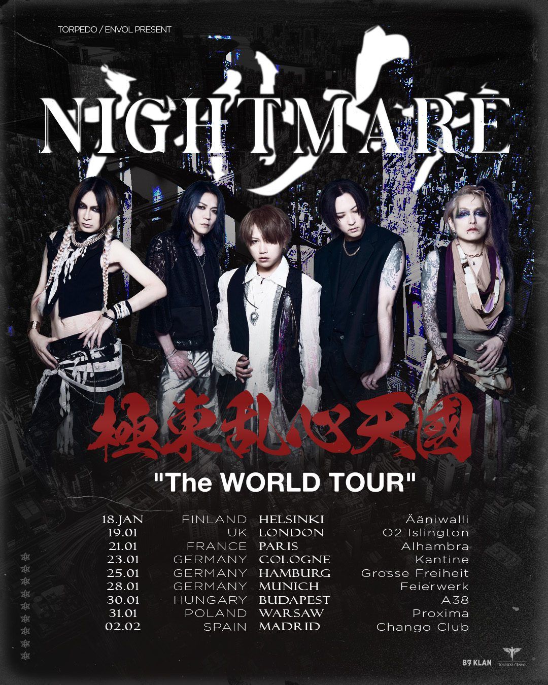 Nghtmre, 22 May | Event in Atlanta | AllEvents