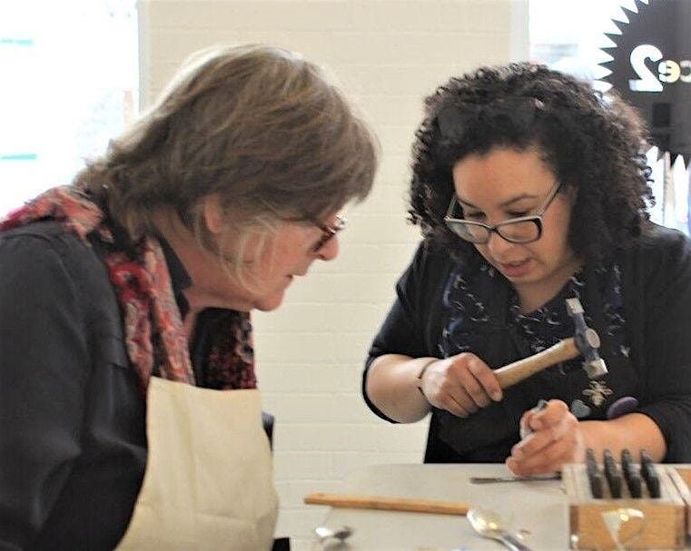 Pewter Christmas decoration workshop, 13 December | Event in Manchester | AllEvents