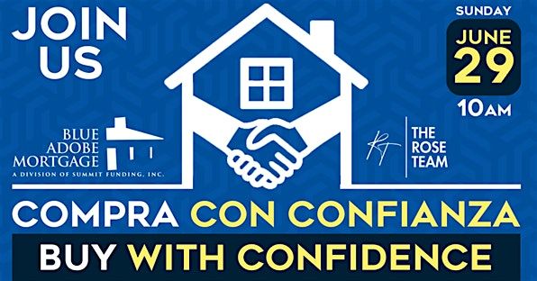 Compra Con Confianza/Buy With Confidence, 29 June | Event in Salinas | AllEvents
