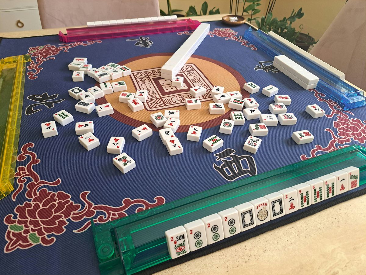 American Mahjong Open Play & Learning Table, 24 October | Event in Cave Creek | AllEvents