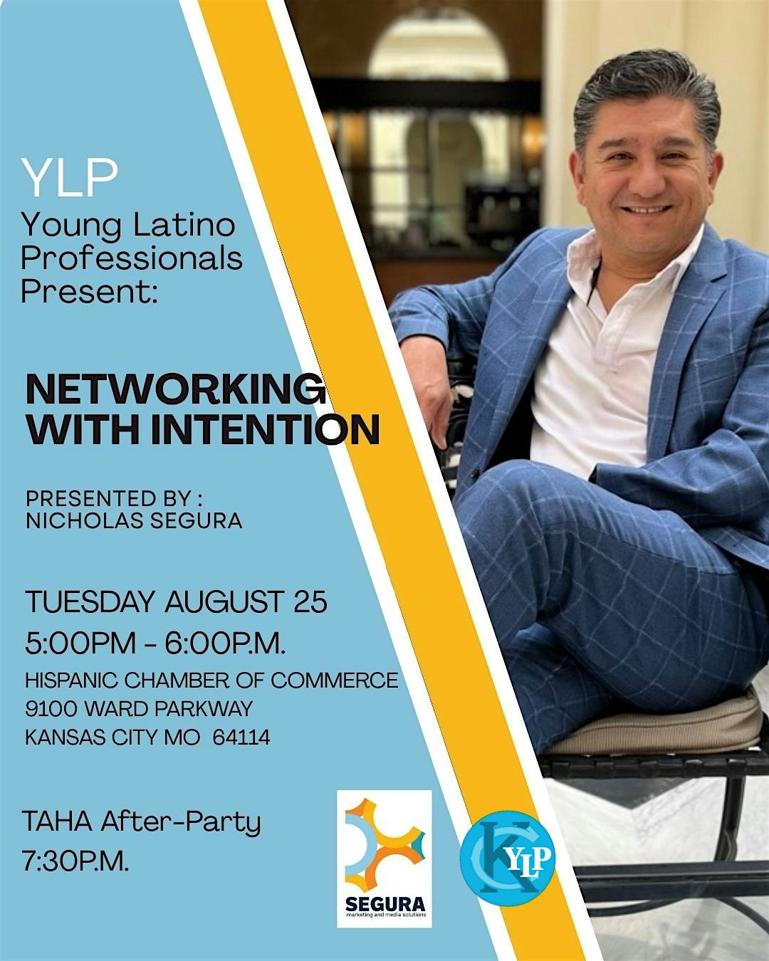 Networking with Intention, 26 August | Event in Kansas City | AllEvents