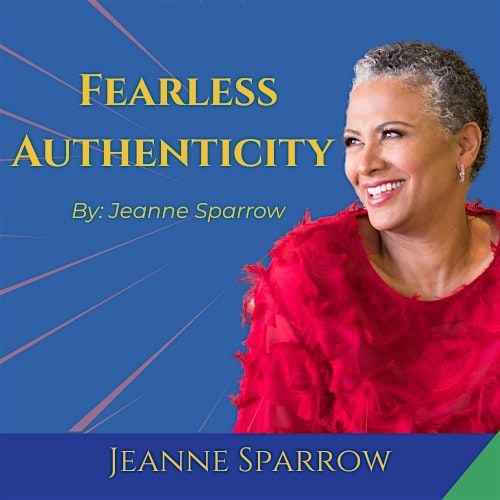 Fearless Authenticity Book Event, 26 July | Event in Aurora | AllEvents