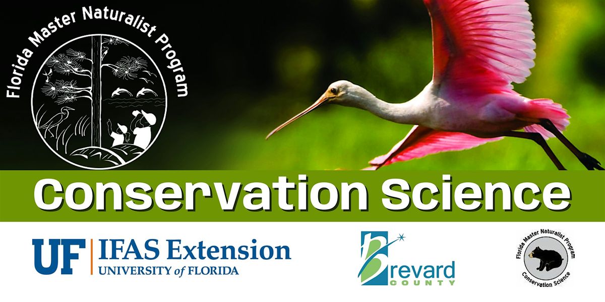 Florida Master Naturalist Program (FMNP) Conservation Science Info Page, 20 June | Event in Cocoa | AllEvents