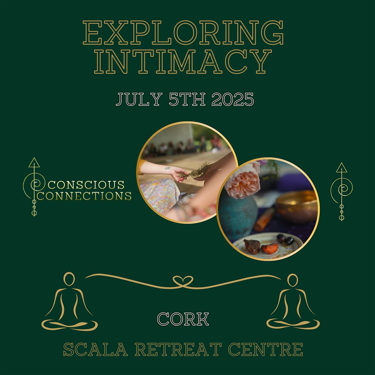 Exploring Intimacy - 1 Day Retreat, 5 July | Event in Cork | AllEvents