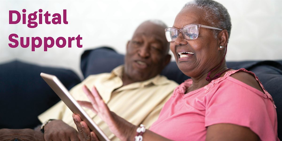 Digital Support - Wetherill Park - November, 26 November | Event in Wetherill Park | AllEvents