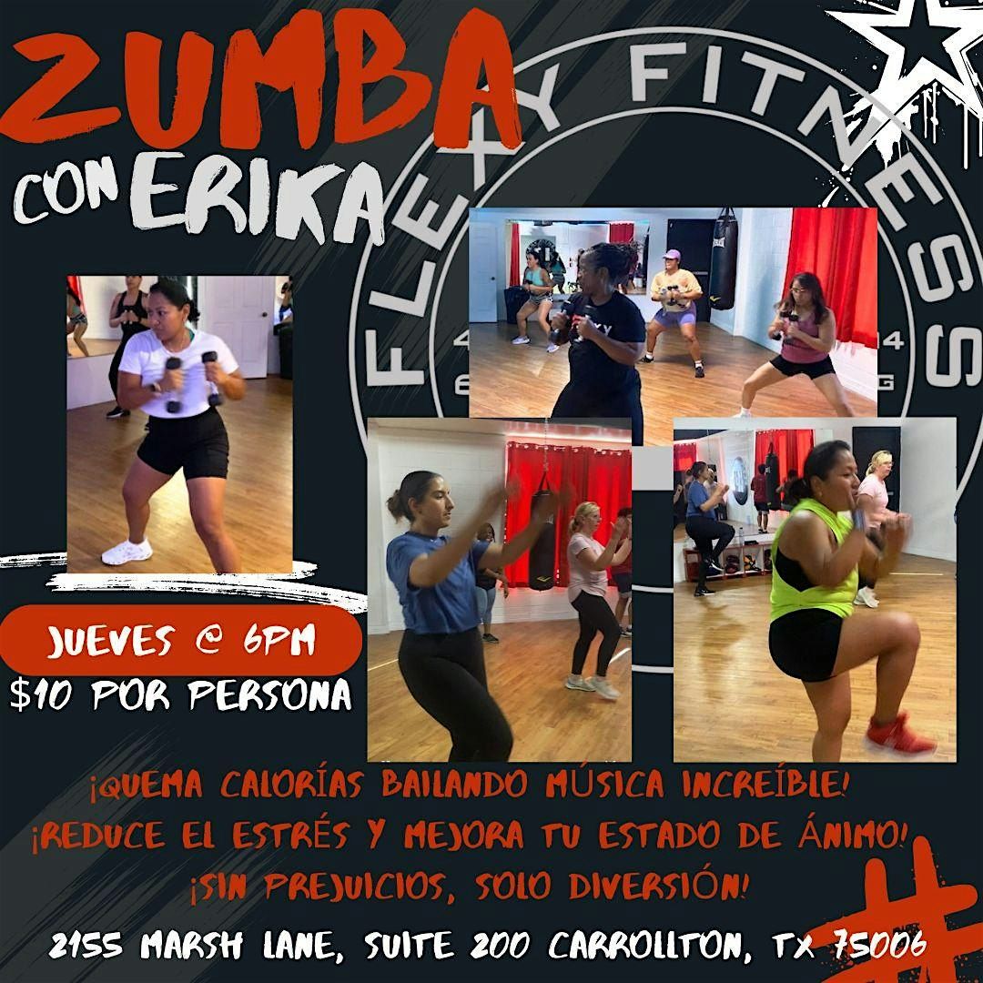 ZUMBA!, 16 October | Event in Carrollton | AllEvents