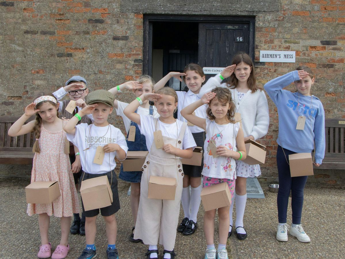 Stow Maries Armed Forces Day:  Back to WW2, 27 June | Event in Chelmsford | AllEvents