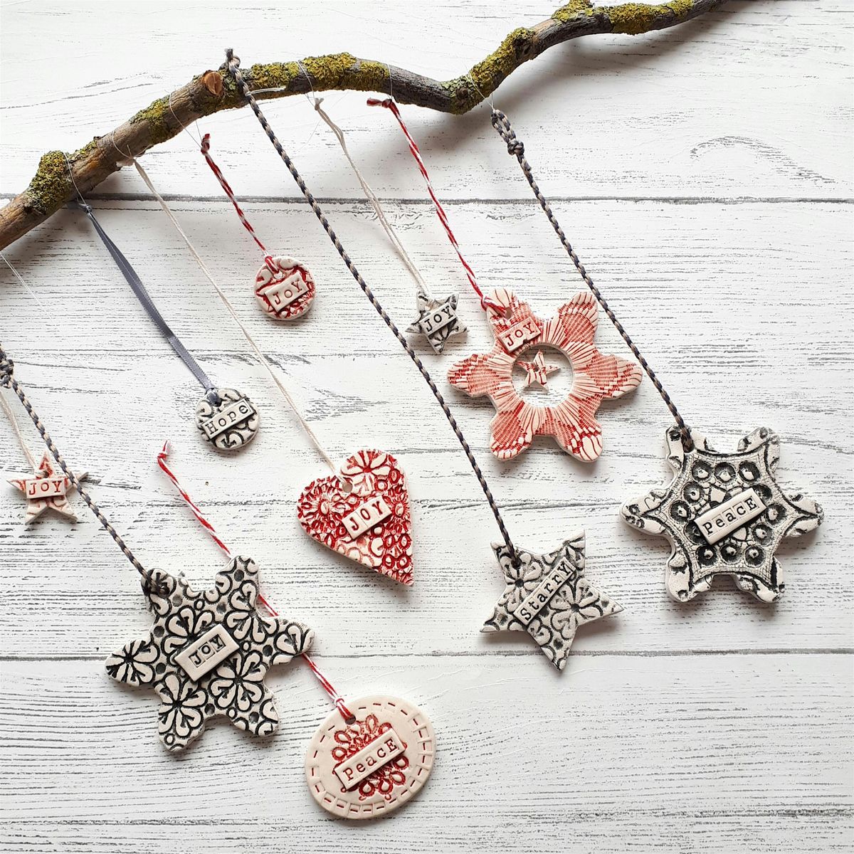 Festive Clay Workshop, 3 December | Event in Newark-on-Trent | AllEvents