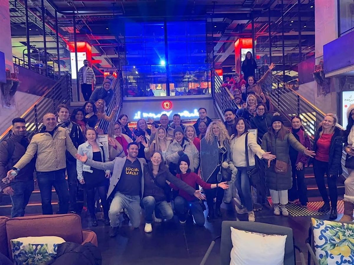 Super Saturday Social Walk | Potts Point Hotel &amp; Pontoon Bar | Easy 5km