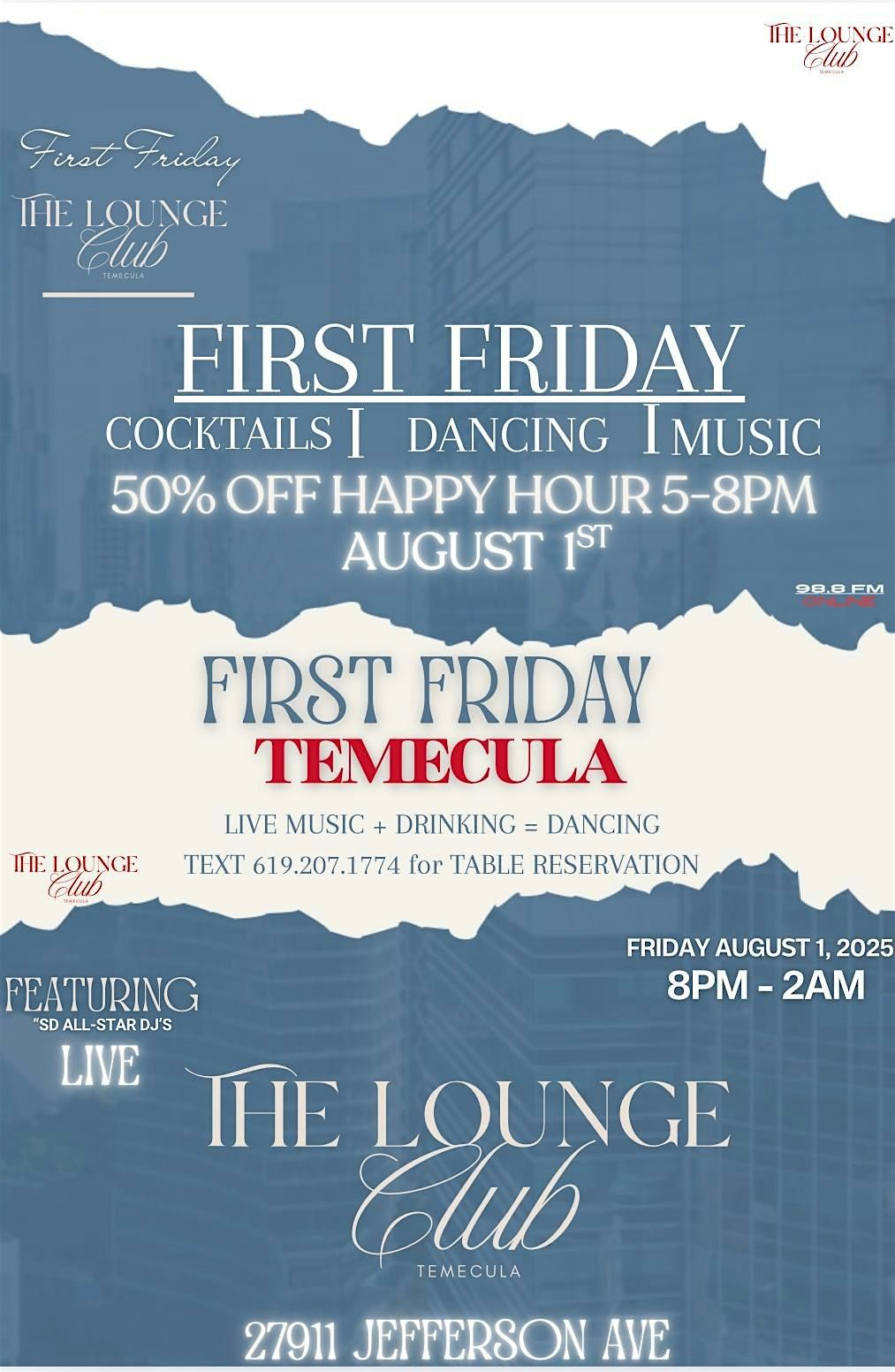 First Friday Temecula, 30 August | Event in Temecula | AllEvents