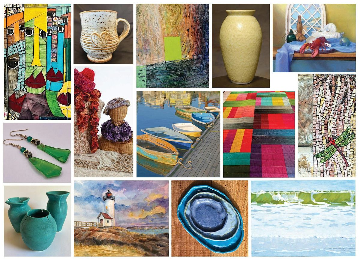The 42nd Annual Cape Ann Artisans Open Studios Fall Tour, 11 October | Event in Gloucester | AllEvents