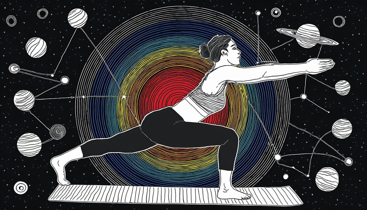 Harmonial Yoga: Tuning the Microcosm with Anya Foxen, 8 June | Event in Berkeley | AllEvents