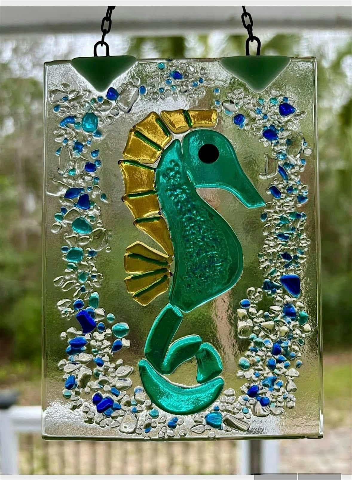 Fused Glass Sun Catcher Art Class, 31 May | Event in Stillwater | AllEvents
