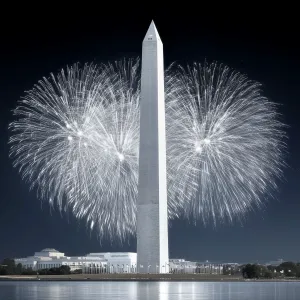 Freedom250 Salute to America 250 Celebration and Fireworks Washington DC 2026