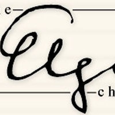 The Elgar Chorale of Worcester. logo