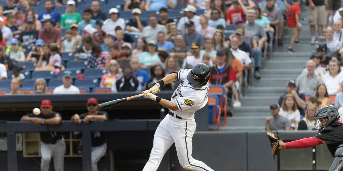 Richmond Flying Squirrels vs. Akron RubberDucks, 25 August | Event in Richmond | AllEvents