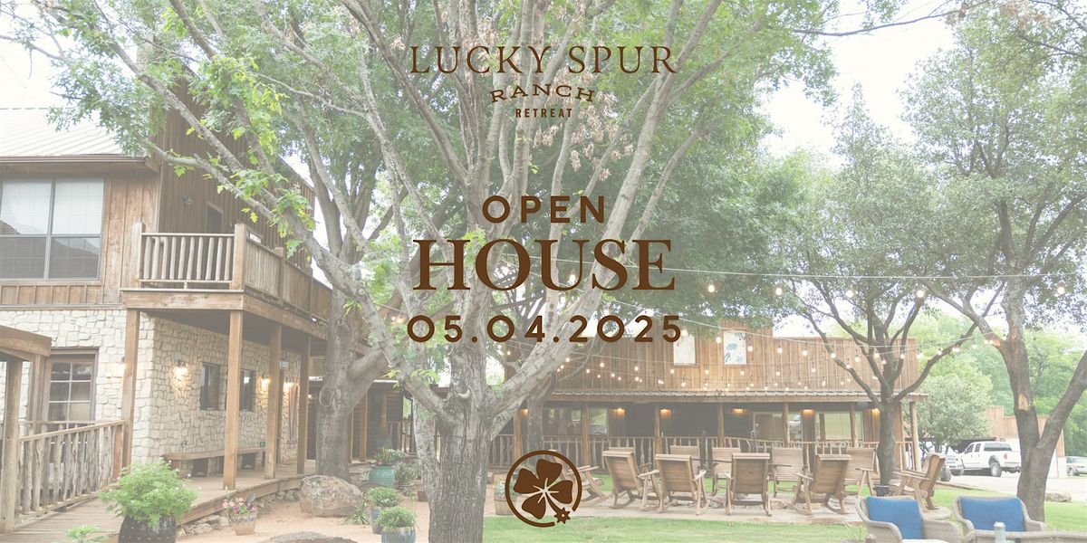 2025 Annual Spring Open House | Event in Justin | AllEvents