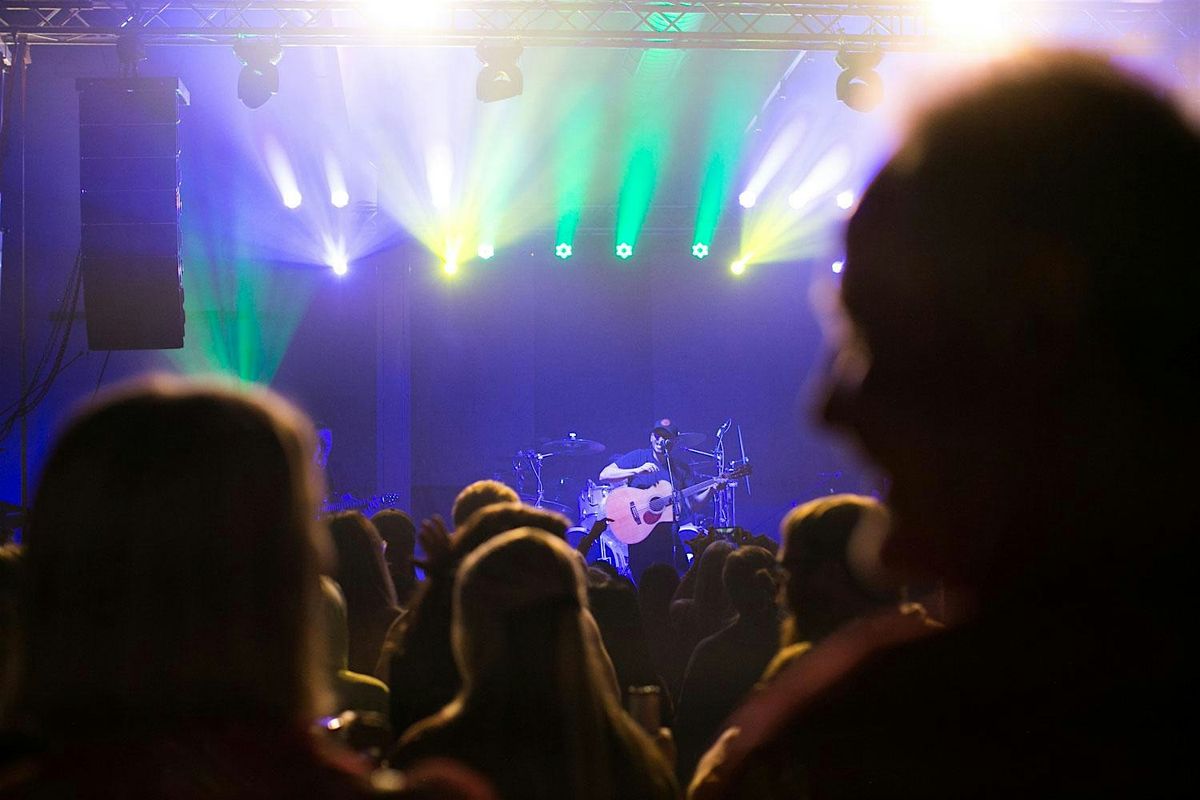 New Years Eve at The Venue