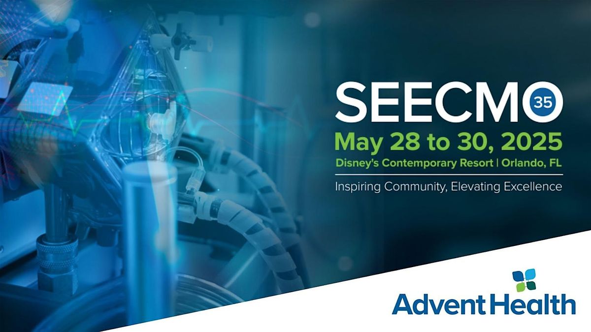 SEECMO35 SIMULATION, 28 May | Event in Lake Buena Vista | AllEvents