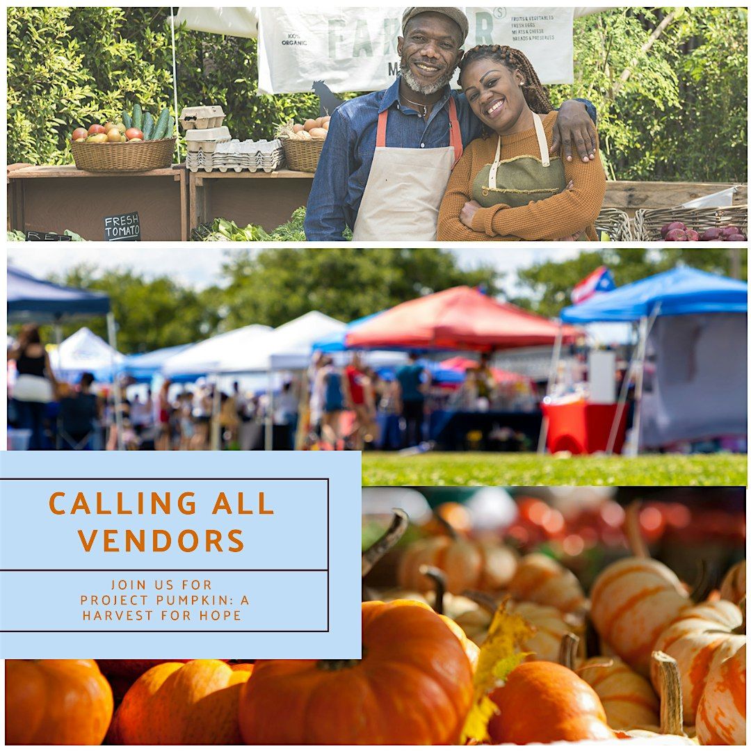 Project Pumpkin: A Harvest For Hope, 25 October | Event in Newport News | AllEvents