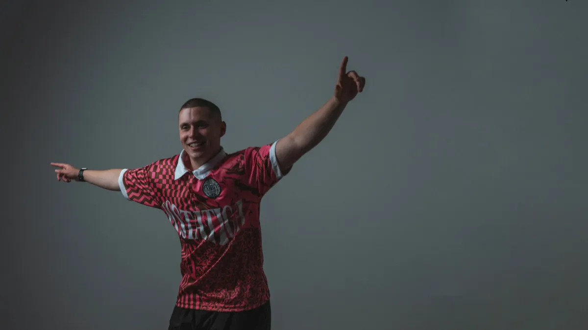 Morgan Seatree, Max Dean, Rossi., Luke Dean, Luuk Van Dijk, Marsolo, Soul Mass Transit System, Silva Bumpa, Ewan McVicar, Jamback, Kyle Starkey, Shanti Celeste, bullet tooth, Enzo Siragusa, Locky, Cait O'Riordan, KEPLER, Bobby O'Donnell, Annie Errez in Leeds, 2 May