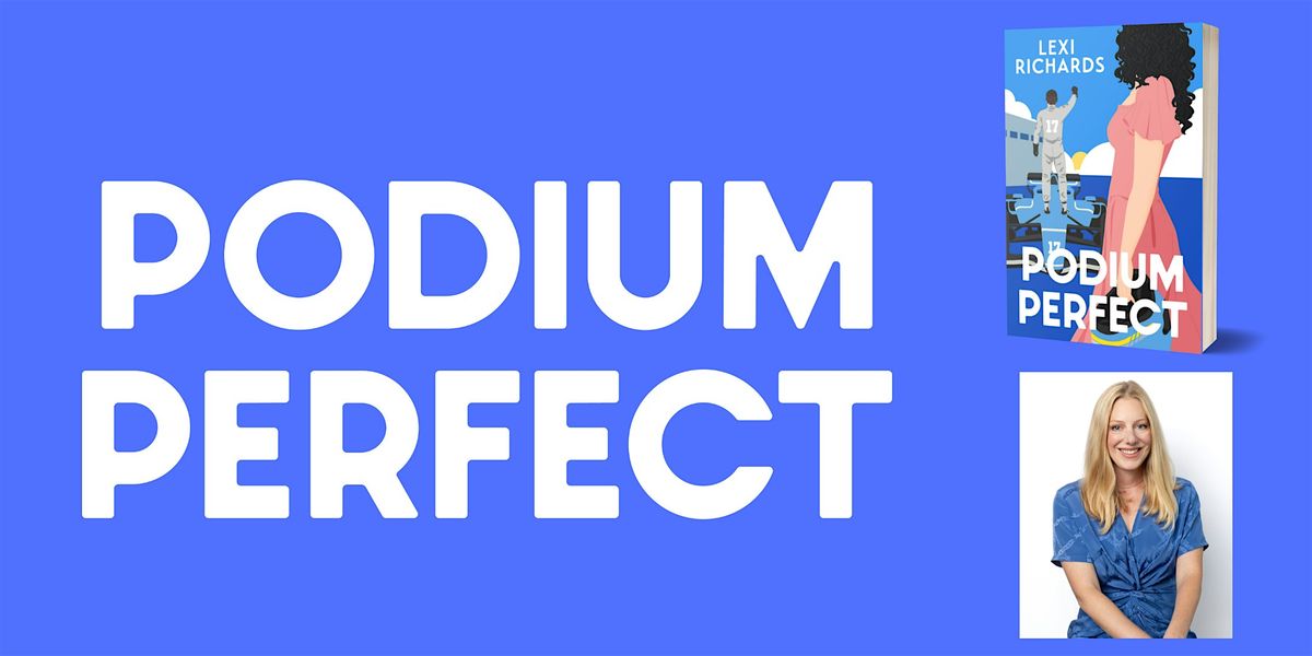 Podium Perfect Release Party!, 18 November | Event in Austin | AllEvents