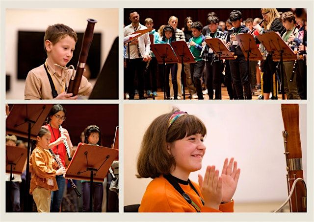 The Little, Big Double Reed Days, 12 October | Event in London | AllEvents