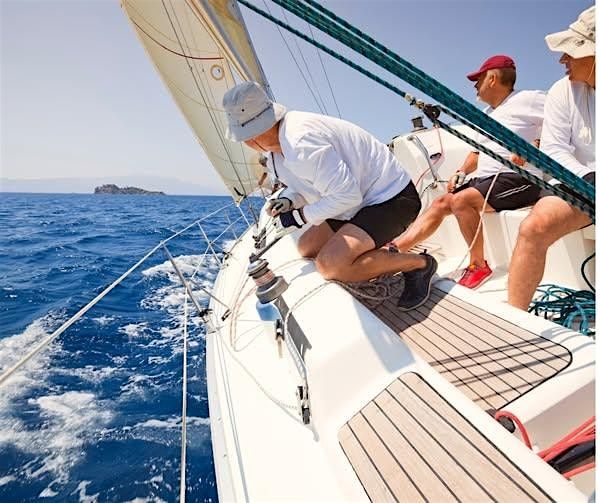Higher Ground Sailing & Mindfulness Experience, 20 September | Event in Gloucester | AllEvents