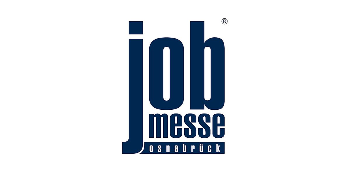 23. jobmesse osnabrück, 26 September | Event in Osnabrück | AllEvents