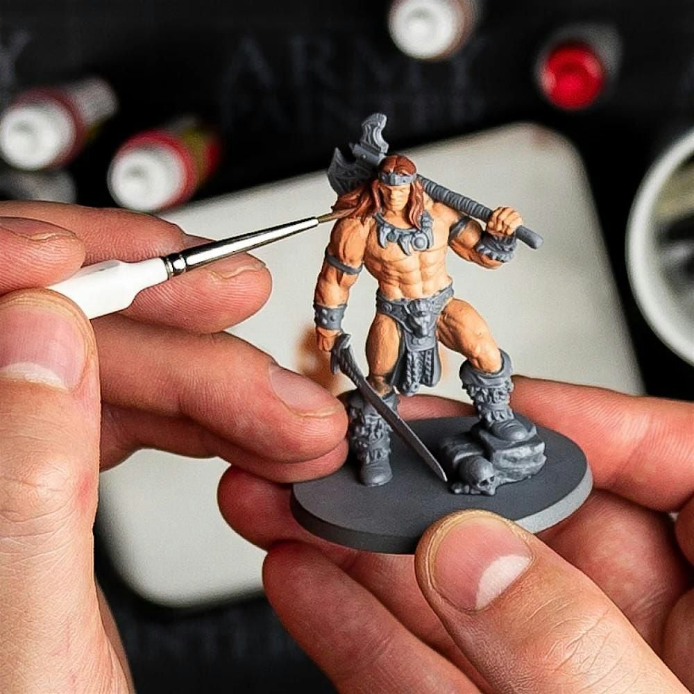 Miniature Paint Workshop, 25 May | Event in Santee | AllEvents