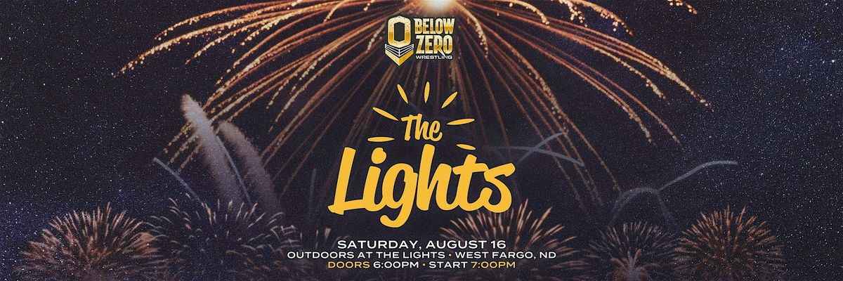 Below Zero Wrestling Live at The Lights, 16 August | Event in West Fargo | AllEvents