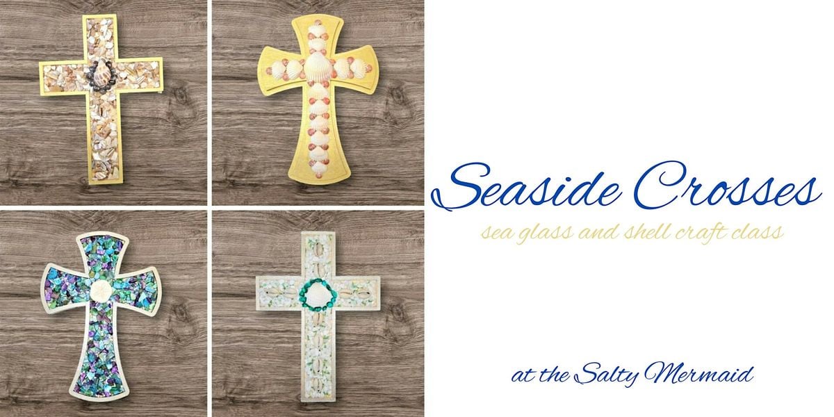 Seaside Crosses Craft Class, 19 November | Event in Ormond Beach | AllEvents