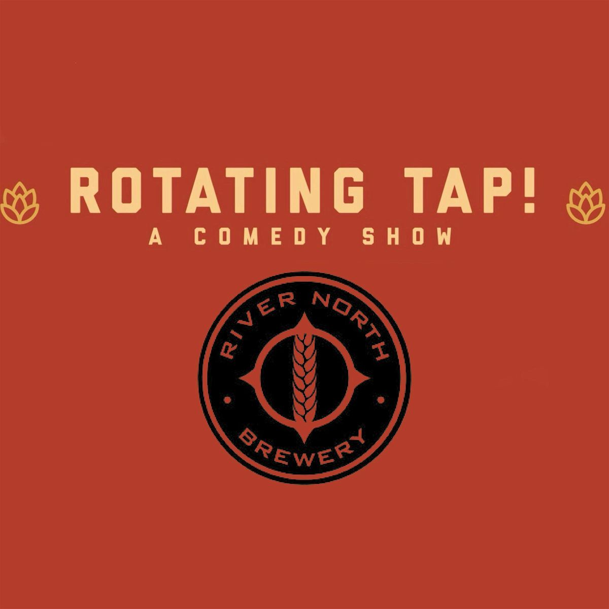 Rotating Tap Comedy @ River North Brewery (Blake St. Taproom), 2 January | Event in Denver | AllEvents