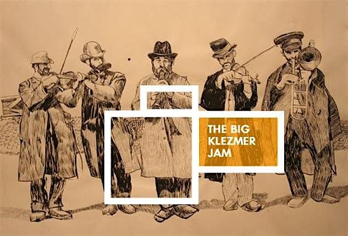 The Big Klezmer Jam | Event in Portland | AllEvents
