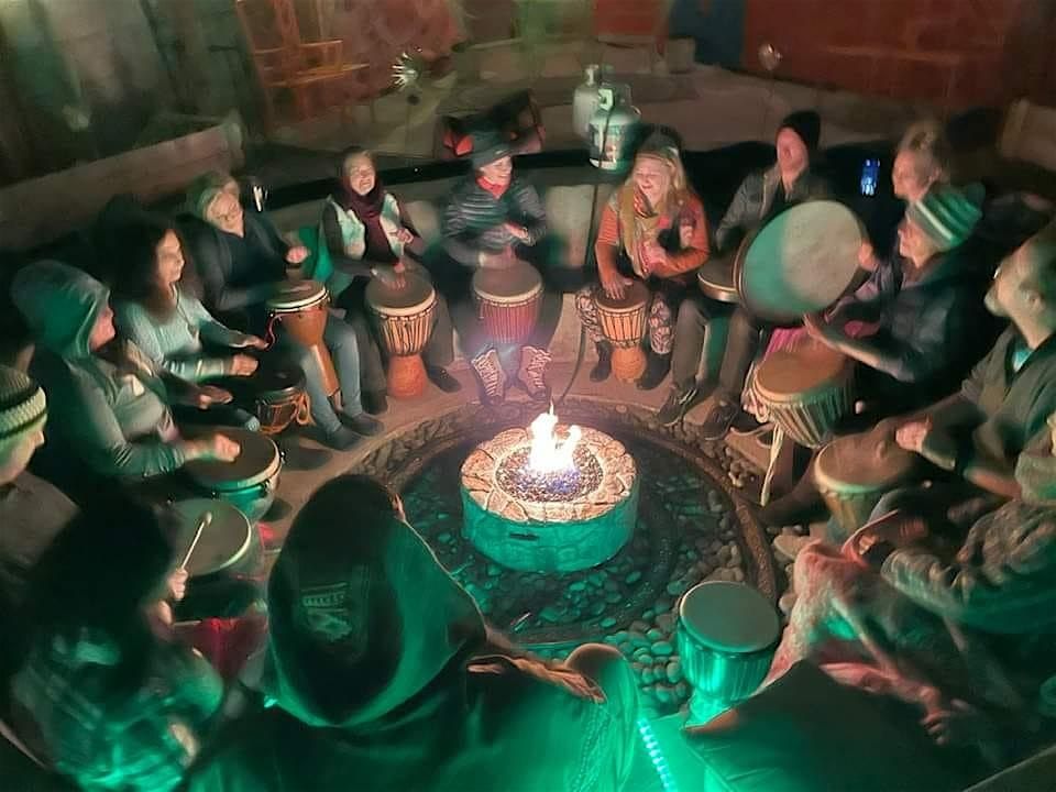 Full Moon Drum Circle, 6 October | Event in Phoenix | AllEvents
